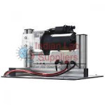Automotive 12V Starter Functional Model